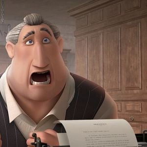 Foto Um Monstro em Paris