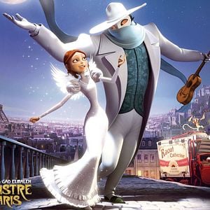 Foto Um Monstro em Paris