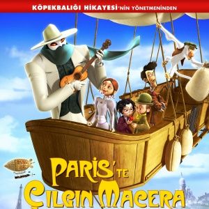 Foto Um Monstro em Paris