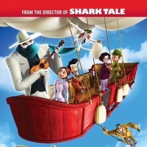 Foto Um Monstro em Paris