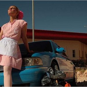 Foto Dubaï Flamingo