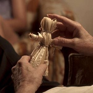 Foto Colheita Maldita: Gênesis