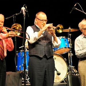 Foto Um Retrato de Woody Allen