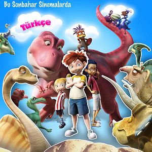 Foto Meus Amigos Dinossauros