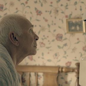 Foto Frank e o Robô