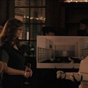 Foto Frank e o Robô