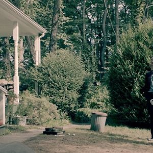 Foto Frank e o Robô