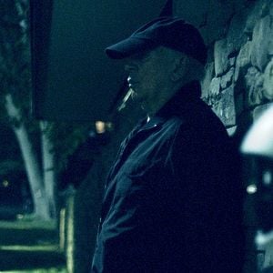 Foto Frank e o Robô