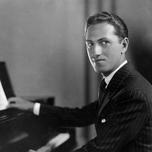 Foto George Gershwin