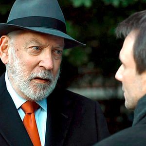 Foto Donald Sutherland