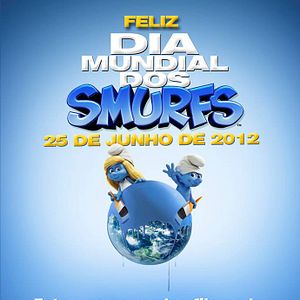 Foto Os Smurfs 2