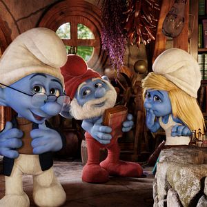 Foto Os Smurfs 2