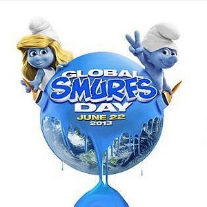 Foto Os Smurfs 2