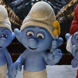 Foto Os Smurfs 2