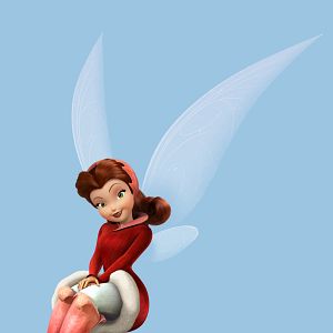 Foto Tinker Bell - O Segredo das Fadas