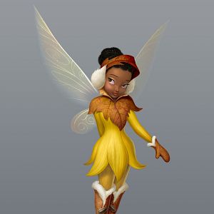 Foto Tinker Bell - O Segredo das Fadas