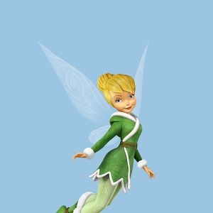 Foto Tinker Bell - O Segredo das Fadas