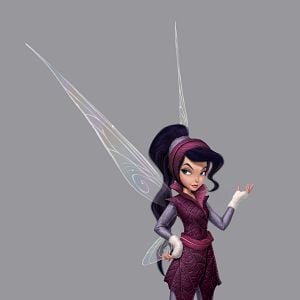 Foto Tinker Bell - O Segredo das Fadas