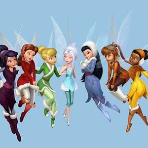 Foto Tinker Bell - O Segredo das Fadas