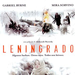 Foto Leningrado: A Odisseia