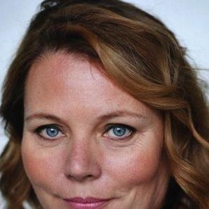 Foto Joanna Scanlan