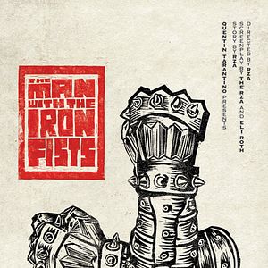 Foto O Homem com Punhos de Ferro