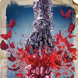 Foto O Homem com Punhos de Ferro