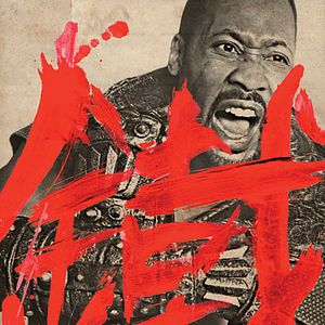 Foto O Homem com Punhos de Ferro