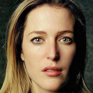 Foto Gillian Anderson