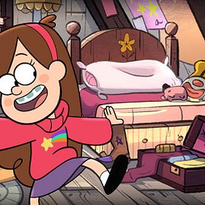 Foto Gravity Falls: Um Verão de Mistérios