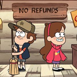 Foto Gravity Falls: Um Verão de Mistérios