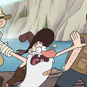 Foto Gravity Falls: Um Verão de Mistérios