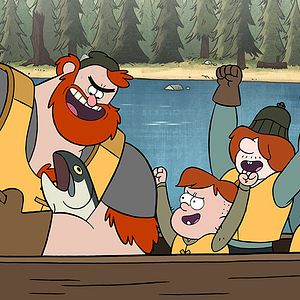 Foto Gravity Falls: Um Verão de Mistérios