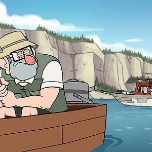 Foto Gravity Falls: Um Verão de Mistérios