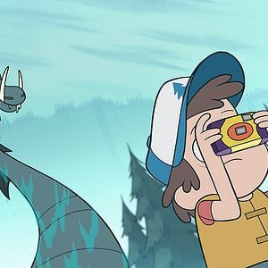 Foto Gravity Falls: Um Verão de Mistérios