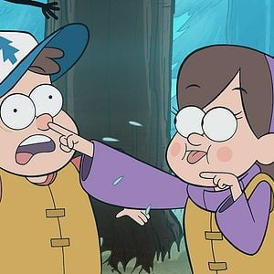 Foto Gravity Falls: Um Verão de Mistérios