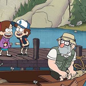 Foto Gravity Falls: Um Verão de Mistérios