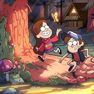 Foto Gravity Falls: Um Verão de Mistérios