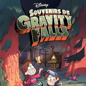 Foto Gravity Falls: Um Verão de Mistérios