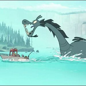 Foto Gravity Falls: Um Verão de Mistérios