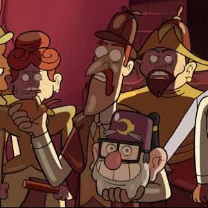 Foto Gravity Falls: Um Verão de Mistérios