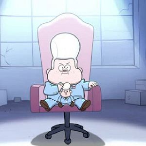 Foto Gravity Falls: Um Verão de Mistérios