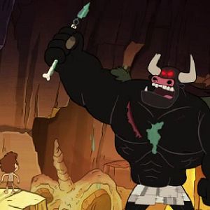 Foto Gravity Falls: Um Verão de Mistérios