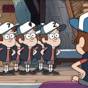 Foto Gravity Falls: Um Verão de Mistérios