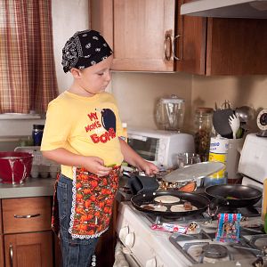 Foto Pequeno Problema, Mega Confusão