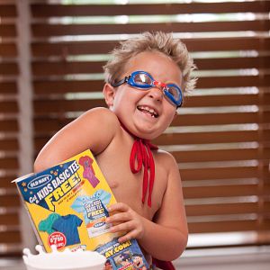 Foto Pequeno Problema, Mega Confusão