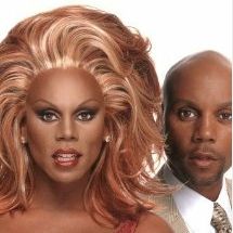Foto RuPaul