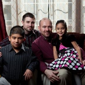 Foto The Right to Love: An American Family