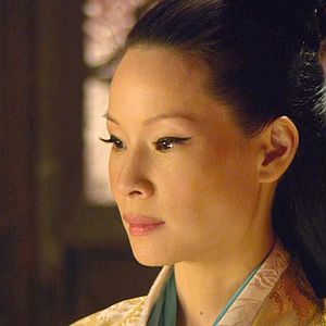 Foto O Homem com Punhos de Ferro