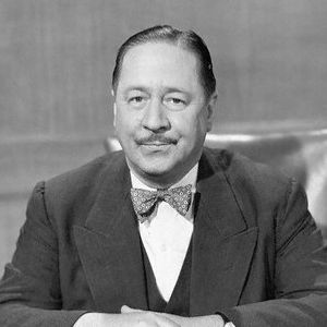 Foto Robert Benchley